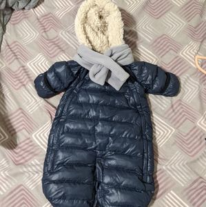 7 AM Emfant Doudone winter coat
